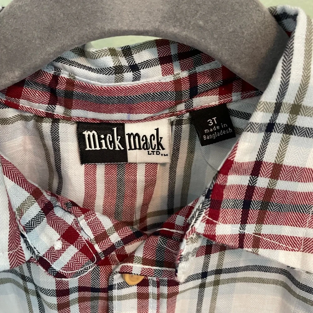 Mick Mack Matching Set - Picture 2 of 6